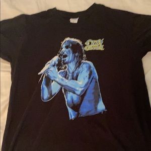 Ozzy Osbourne t shirt